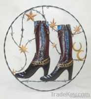 Cowboy decor