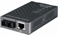 10/100M WDM Media Converter (single fiber)