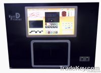 Multi-function Digital Nail Printer , Built