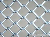 Diamond Iron Wire Mesh