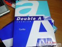Double A4 copy paper