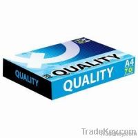 A4 white paper, copy paper
