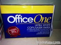 A4 white copy paper