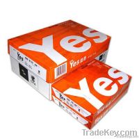 102%-104% brightness A4 copy paper 80gsm