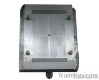 self locking cable ties mould