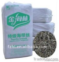 2012 Newest 20kg Non-pollution Sun Dried Shredded Kelp