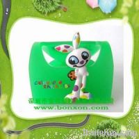 Soft PVC mobile phone holder&atilde;Advertising mobile phone holder