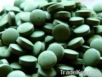 Spirulina Tablet