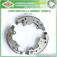 motorcycle shoe block/brake shoes