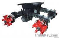 Bogie Taper Leaf Spring