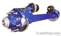 Disk Brake Axle Shaft