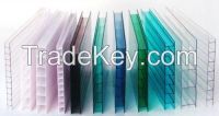 Hollow sheet , pc sunny board, plexi board,  plastic board, plate, pc board