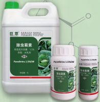 Pyrethrins 1.5%EW Natural Herb