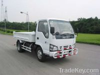 5T ISUZU Dump Truck