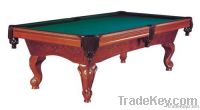 snooker tables