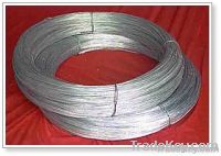 galvanized wire