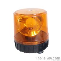 Amber Warning Rotating Beacon Light, TBH-618Z