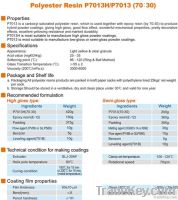 Polyester Resin