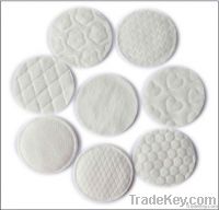 80pcs 55mm cotton pads for make up use