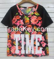 lady&#039;s t-shirt