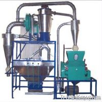 Wheat flour mill