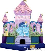 Disney Princess Bouncer, Inflatable Jumping Castle