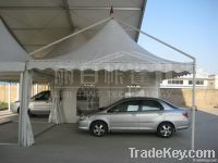 Garden Gazebo 5x5m From China