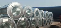 hot dip galvanized steel coil From China