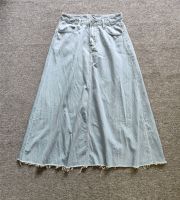 98%cotton2%spandex women's jeans skirt