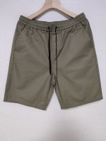 100%cotton men's casual shorts