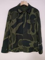men's camouflage jacket