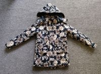 baby's padded zip jacket