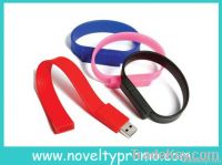 USB wristband