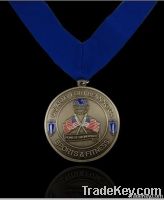 Award medal