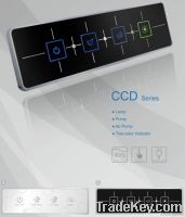 Bathtub Control Panel