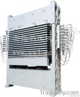 DOOR SKIN HOT PRESS//HOT PRESS MACHINE