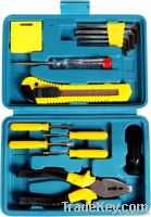 15Pcs Household hand tool set