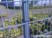 Double Wire Fence