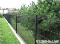 Mesh Fence