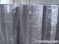 Crimped Wire Mesh