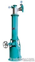 Double Cone High Consistency Cleaner for Paper Making Machinery