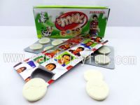 16g Dry milk candy