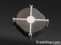 aluminium heat sink