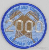emboidery badge/emboridery patch