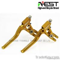 Aest Cnc Aluminium Alloy Bike Bicycle Brake Lever