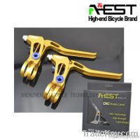 Aest Cnc Aluminium Alloy Bike Bicycle Brake Lever