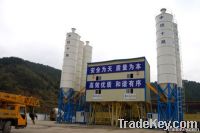 HZS75(90) Concrete Batching Plant