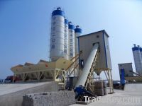 HZS Series Stationary Concrete Batching Plant