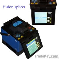 fiber optic fusion splicer