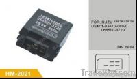 ISUZU Flasher Relay